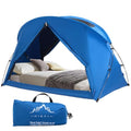 Bed Tent Canopy, Twin, Blackout Portable Sleep Tent