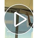 No Drill Blackout Roller Shades for Windows,Khaki,Custom Size - view 7
