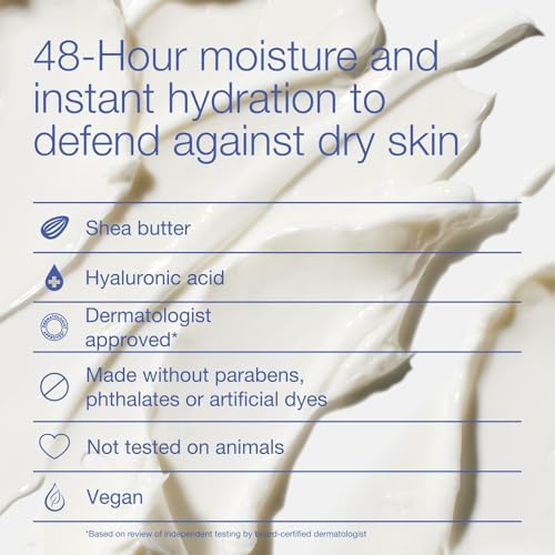 Lavender Vanilla Body Cream, 8 fl oz, 2 Pack - view 4