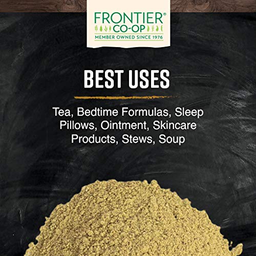 Organic Valerian Root Powder, 1lb Bulk Bag - Natural Dried Valerian Root Powder - Ideal for Teas and Herbal Uses, Kosher - view 6