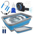 CPAP Cleaning Kit with Hose Brush, Dryer & Accessories, Complete 11 Pack