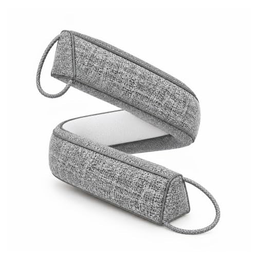 Door Draft Stopper for Bottom of Door, 32 Inch Door Draft Stopper