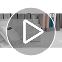 Tissue Box Cover Holder Square Marble Tissue Box Holder Bathroom Vanity Nightstand Bedroom Livingroom Decorative Decor Toilet Organizer Tissues (Marble, Square) - view 7
