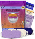 Eye Serenity Steam Eye Mask, Heated Eye Mask Fast Relief for Stye, Variety