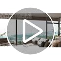 Motorized Blinds with Remote Cordless Automatic Motorized Shades Custom Blinds for Windows Smart Curtains Compatible with Alexa Google Home(Blackout Linen Soft Dunes,Custom Size) - view 7