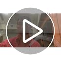 [New Upgrade] Huge Gap Door Draft Stopper, 3.4" W Widened Door Sweep Seal Gap Up to 1.8" for Interior & Exterior Doors - Keeping Draft, Noise, Dust and Unwanted Animals Out,3.4" W x 39" L,White - view 7