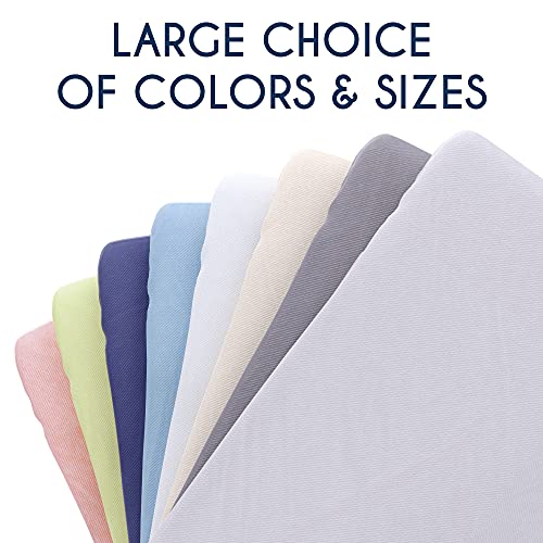 Fitted Sheet - 140 x 200 cm - 100% Cotton Jersey - view 4