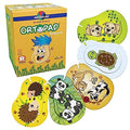 Adhesive Eye Patches, 50/bx, Fun Pack, Reg Size 4+ yr