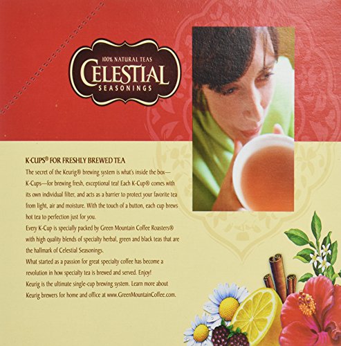 Sleepytime Herbal Tea K Cup 48 Count Case for Keurig Brewers - view 3