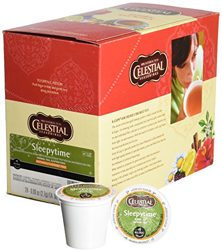 Sleepytime Herbal Tea K Cup 48 Count Case for Keurig Brewers - view 2