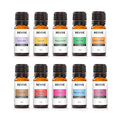 Starter Kit by Revive Essential Oils - 100% Pure Therapeutic Grade, for Diffuser, Humidifier, Massage, Aromatherapy, Skin & Hair Care