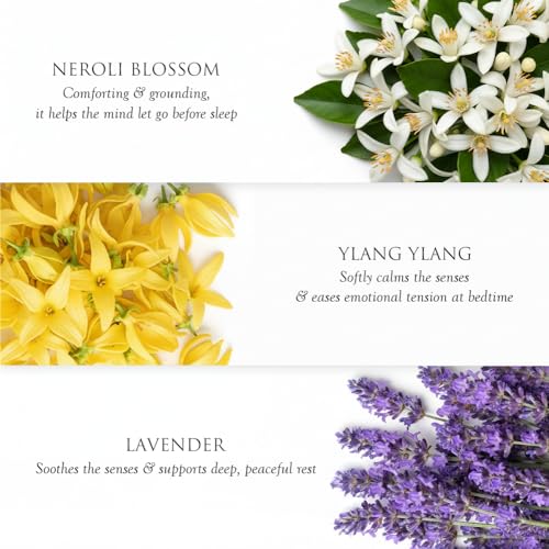 Sleep Intense Home Spa Set for Deep Restful Sleep | Ayurveda | Relaxation | Tranquility | Body Gifts Set for Mothers day gifting - view 7