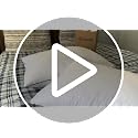 Pillows Standard Size Set of 4, Ultra Thick Down Alternative Bed Pillows,Cooling Hotel Quality Standard Pillow for Back, Stomach or Side Sleepers, Machine Washable(White,4 Pack) - view 7