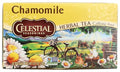Herbal Tea, Chamomile, 20 Count