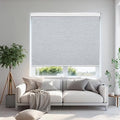 Motorized Blinds with Remote, Automatic Blinds for Indoor Windows