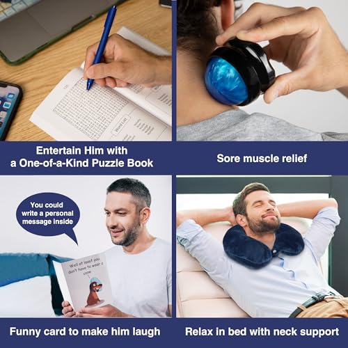 Get Well Soon Gift Basket for Men - Recovery & After Surgery - view 3