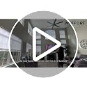 Motorized Roller Shades, 100% Blackout, Dark Umber - view 7