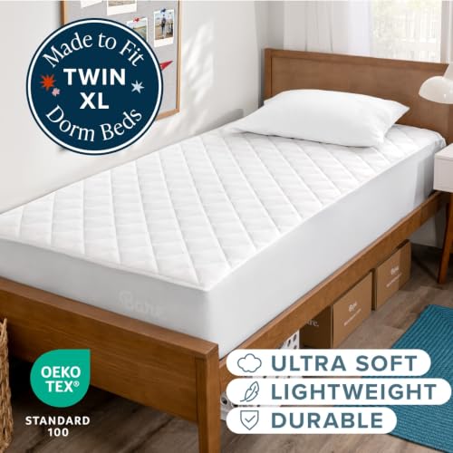 Quilted Twin XL Mattress Pad - view 2
