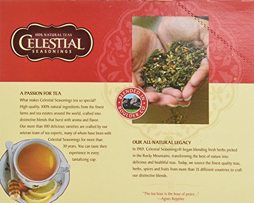 Sleepytime Herbal Tea K Cup 48 Count Case for Keurig Brewers - view 5