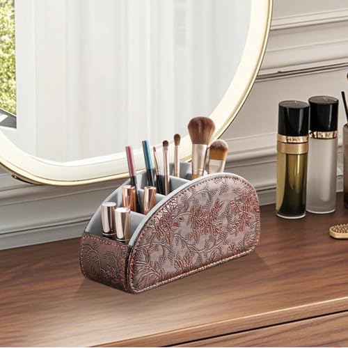 All-in-One TV Remote Holder/Caddy for Remote Conrtols with 5 Compartments - view 6