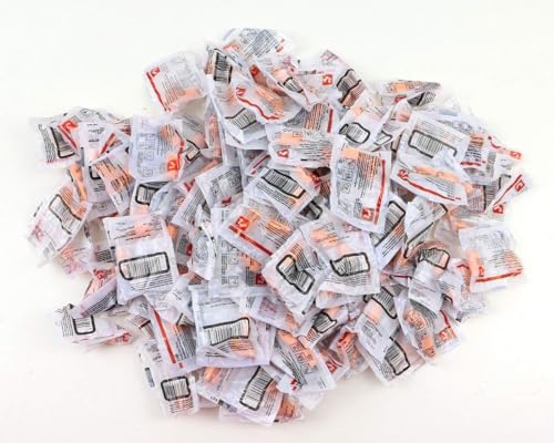 Foam Ear Plugs 25 Pairs, (Contains 25 Single Bags) - view 2