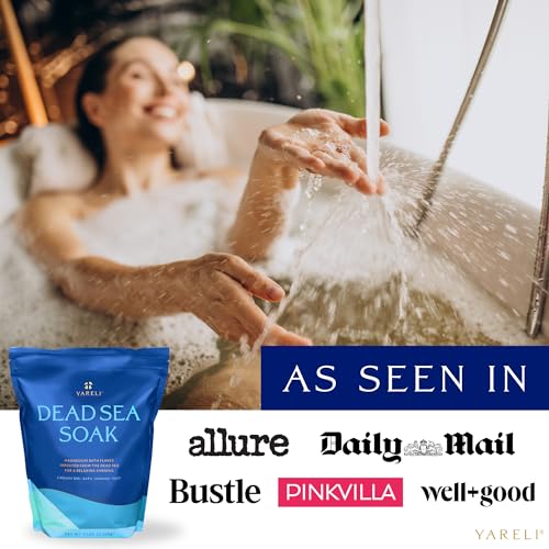 Magnesium Flakes, 15lb Dead Sea Bath Soak, Alternative to Epsom Salt - view 3