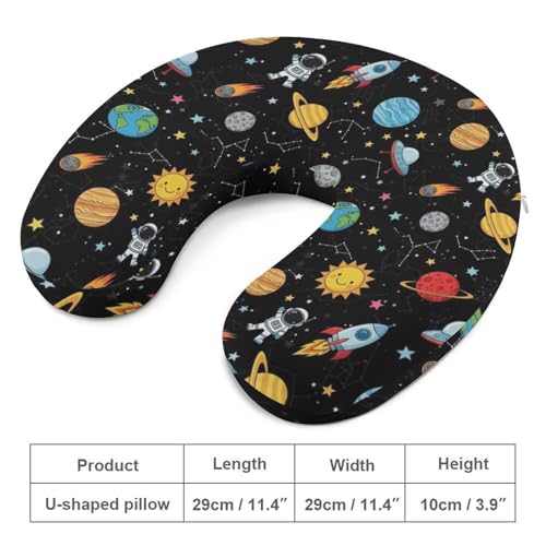 Breathable Space Cervical Support Pillow for Salon - view 2