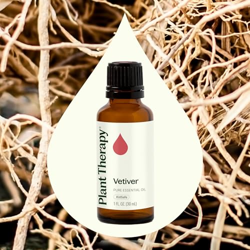 Vetiver Essential Oil 30 mL (1 oz) - view 3