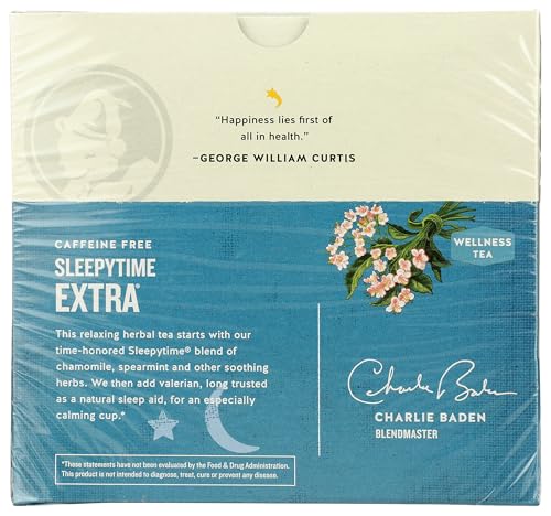 Herbal Tea Sleepytime Extra, 40 ct - view 2