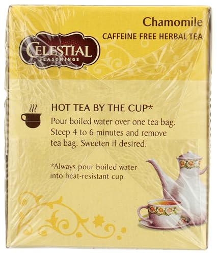 Herbal Tea, Chamomile, 20 Count - view 6