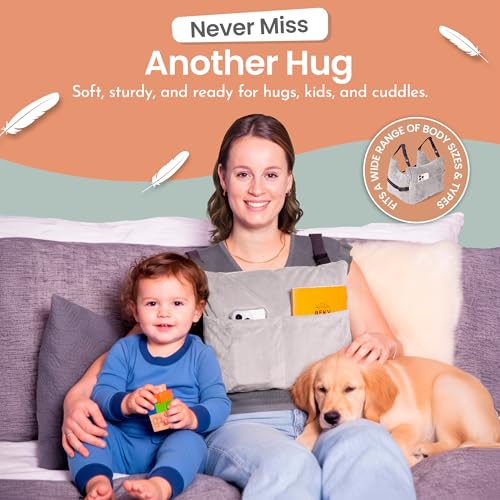 Post Mastectomy Pillow – 4pc Protective Set with Gel Pack, Seatbelt Cushion, & Shower Lanyard– After Double Mastectomy Pillow Post Surgery Recovery Must Haves, Lumpectomy Recovery Supplies Kit - view 5