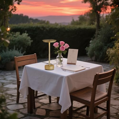 2 Pack Cordless Table Lamps Rechargeable, 5000mAh LED Table Light - view 5