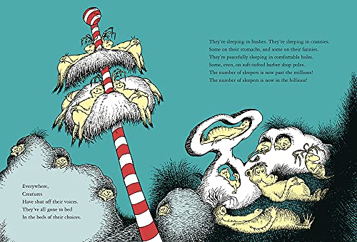 Dr Seuss's Sleep Book - view 4