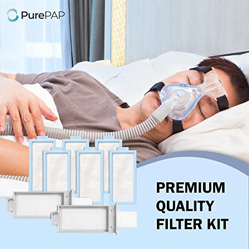 CPAP Filters Compatible with Philips DreamStation 2 - USA Made - view 5