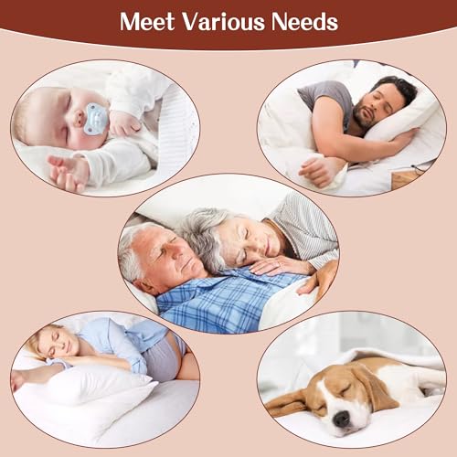 Waterproof Mattress Protector, Noiseless Full Size Mattress Pad Cover with 6-16 Inches Deep Pocket, White - view 5