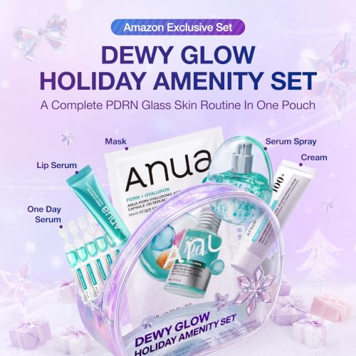 Dewy Glow Holiday Amenity Kit - view 2