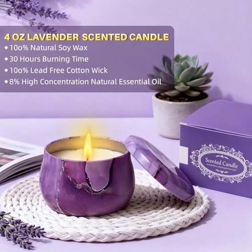 Birthday Gift for Women, Luxury Self Care Spa Gift Basket with Blanket for Mom, Wife, Sister, Friend, Girlfriend, Grandmother, Get Well Soon for Her - view 6