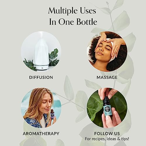 Fighting Five 100% Pure Essential Oil Blend 30 ml (1 oz) - view 4