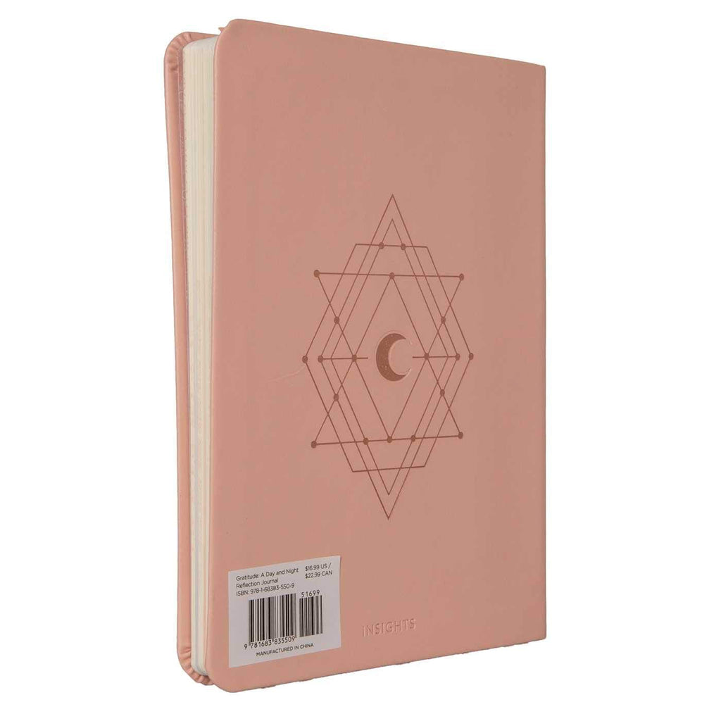 Gratitude: a day and night reflection journal (inner world) - view 8