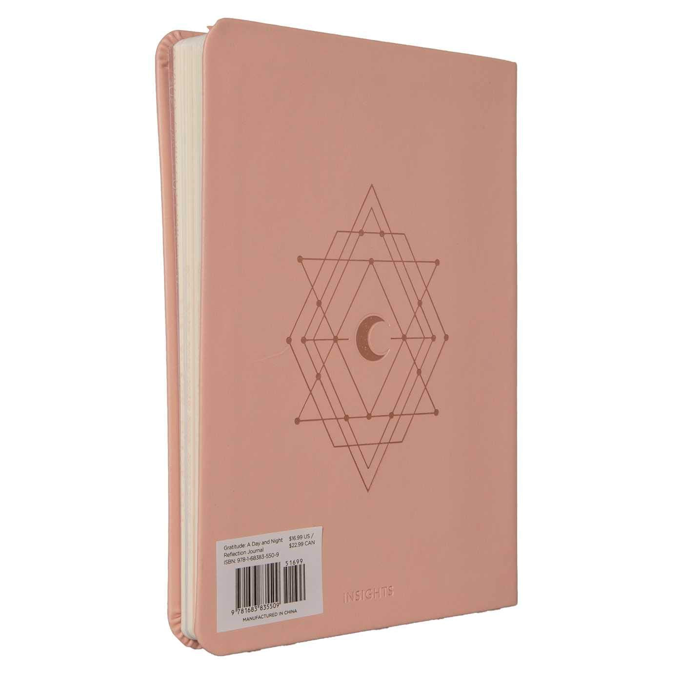 Gratitude: a day and night reflection journal (inner world) - view 8