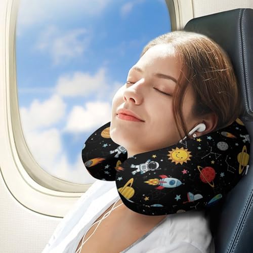 Breathable Space Cervical Support Pillow for Salon - view 3