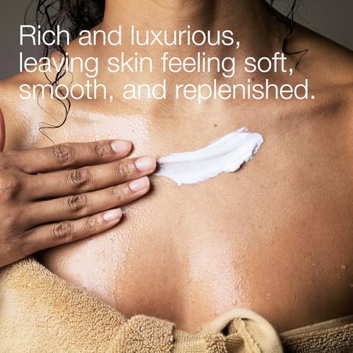 Lavender Vanilla Body Cream, 8 fl oz, 2 Pack - view 5