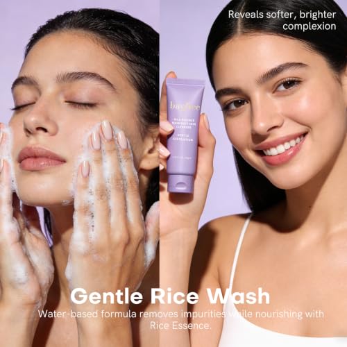 Dewy Skin Care Set, Travel Size Skincare Kit with 3-Step Routine - view 3