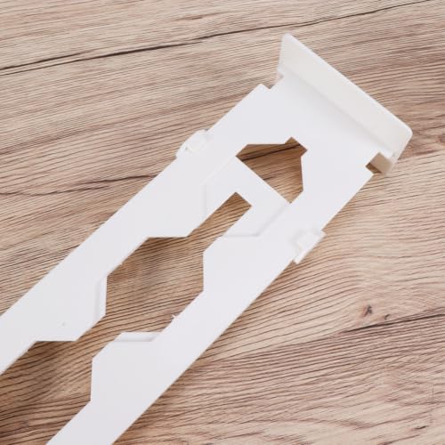 Expandable Drawer Organizer Dividers, Adjustable Closet Separators - view 4