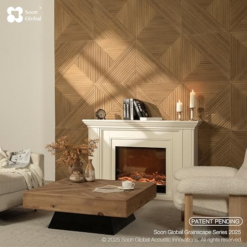Acoustic Wall Panels, Arcadian Vortex - view 2
