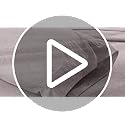 4 Piece Bed Sheets Set, 100% Cotton Jersey, Includes Super Soft, Flat and Fitted Sheets, Pillowcase, King, Oatmeal, Solid - view 7