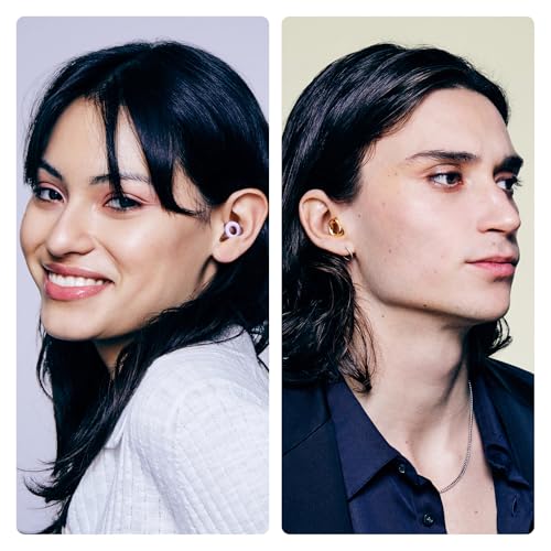 Earplugs Day & Night Bundle (2-Pack) Quiet 2 + Experience 2 | Reusable Ear Plugs for Sleep, Noise Sensitivity, Music & More | 24 dB/18 dB Noise Reduction - view 7