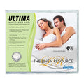 Waterbed Mattress Pad Fully Fitted Heavy Quilted California King