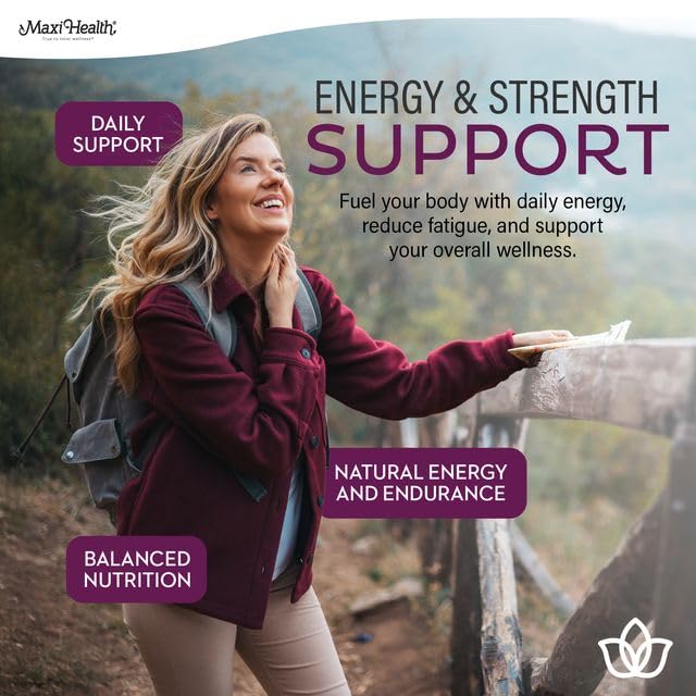 Women's Multivitamin with Probiotics & Biotin (90 Capsules) - view 6