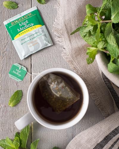Mint Medley Tea, 20 ct - view 2